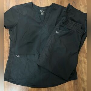 NRG Scrub Set, M